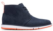 Motion Chukka - Navy/Orange